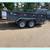6 x 10 Tandem Axle Heavy Duty Dump Trailer 10K 8 thumbnail