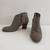 SUSINA NORDSTROM WOMEN SHOES HIGH HEELS ANKLE BOOTIES GREY SUEDE sz 8 1 thumbnail