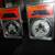 2012 S $1 American Silver Eagle 2 Piece-Coin Mint Set 11 thumbnail