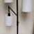 Triple Shade Floor Lamp 1 thumbnail