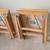 2 Vintage LEG-0-MATIC Folding Chairs, Mid Modern Airstream Camper RV 2 thumbnail