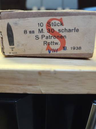 WW2 8 M M Not Sea 1