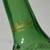 VINTAGE Lucky Buddha Enlightened Beer green glass bottle 8.25" high 8 thumbnail