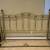 King Size Brass Bed Frame 1 thumbnail