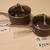 Calphalon Pot Set (2) WITH Lids, Pots and Pans, Non-stick Pots 2 thumbnail