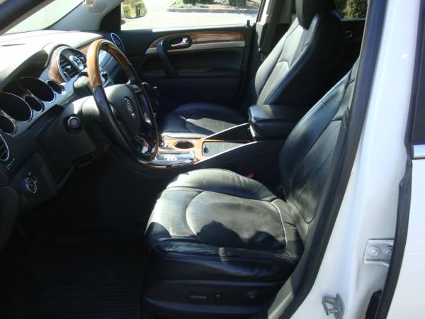 2010 BUICK ENCLAVE CXL - $6,000 (SNOHOMISH)63497826833795124