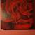 Red Rose hanging frame 1 thumbnail