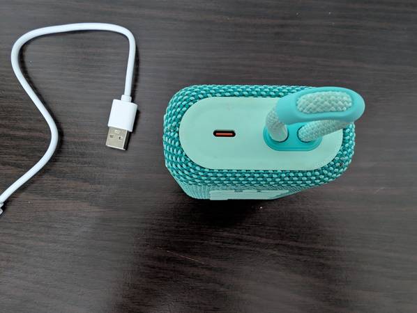 JBL Go 3 with USB C charging cable - $2563471019568259121