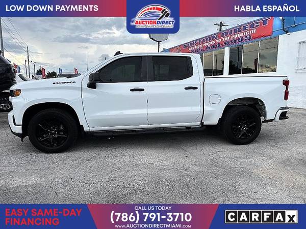 2022 Chevrolet Silverado 1500 Limited - Photo 2