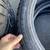 245/40/19 and 275/35/19 Pirelli staggered set of matching used tires 7 thumbnail