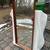Danish modern teak mirror by Spejle Denmark B90 1 thumbnail