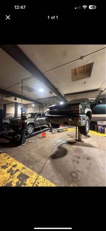 IN NEED OF A MECHANIC/WELDER 1
