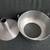 Vintage Aluminum Angel Food Tube Cake Pan 2-piece Cooling Feet 4 thumbnail
