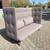 Poppin privacy lounge chair sofa 10 thumbnail