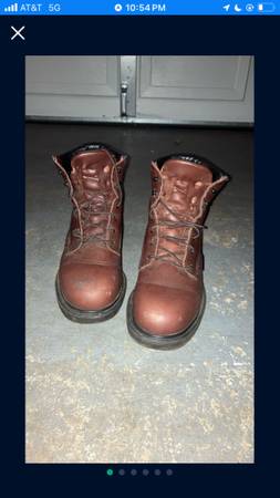 Botas para hombre Redwing - $50 (Bothell)63471357783043120