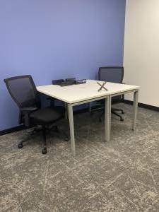 $233 / 114ft2 - The Brainstorm Base // Equipo de 3 por $233 por escritorio (Franklin, TN)64148841974659123