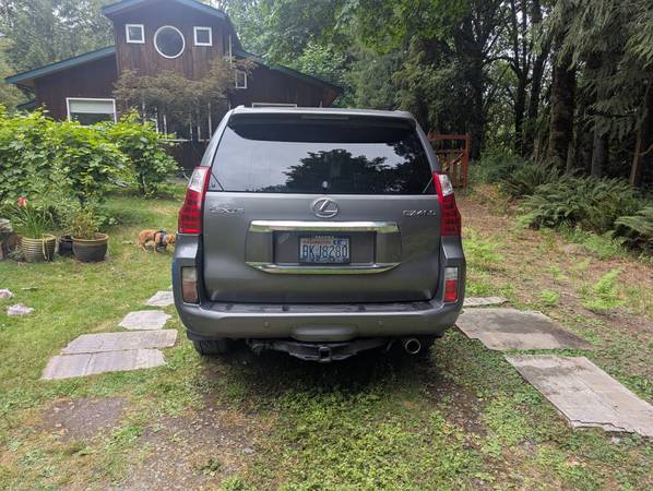 *En venta: 2010 Lexus GX 460 Premium con excelente historial de mantenimiento, Ru - $12,50063654705969539122