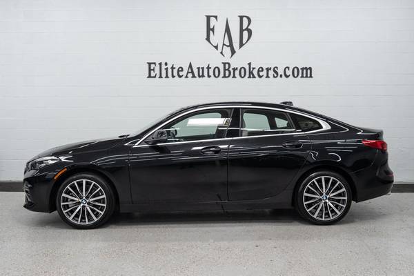 2022 *BMW* *2 Series* *228i xDrive Gran Coupe* Negro - $26,950 (Elite Auto Brokers)63616470549379121