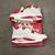 Jordan 4 Retro Valentines Day Mens 7.5 Womens 9 White Red Brand New 2 thumbnail