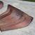 Vintage Garden Tractor Fenders (make unknown) 7 thumbnail