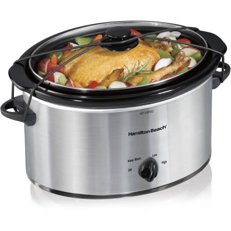 Brand New Crock Pot 1