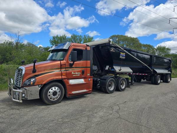 REGIONAL END DUMP DRIVER 1