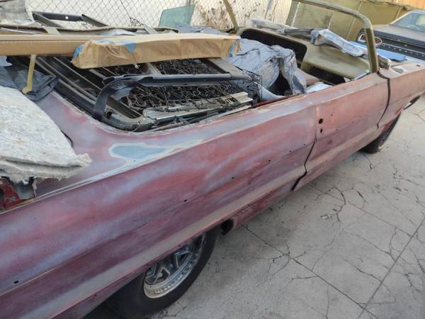 1964 Chevy impala convertible - $23,850 (Minneapolis)63470777180289121