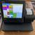 SAM4s SPS-2000 Touch Screen Cash Register with Printer Works Great 1 thumbnail