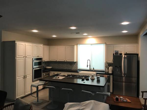 Kitchen cabinets and some appliances 1