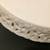 Godinger Regal Cream 9.5” Skirted Pierced Pedestal Cake Stand 10 thumbnail