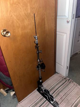 Gibraltar remote hi-hat stand model 9607NL-LD 1