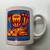 VINTAGE 1987 ALBUQUERQUE BALLOON FIESTA MUG 1 thumbnail