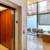 Glass Facade- Dedicated Elevator- Mezzanine-20' Ceiling 2 thumbnail