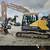 2018 Volvo EC140 E excavator 1 thumbnail