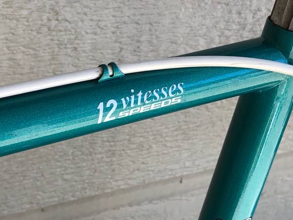 Peugeot Bicycle Bike Excellent - $100 (Wen)63441553206915122