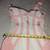 new petite dress pink white stripe S gay twink teen boy cute sexy sub 6 thumbnail