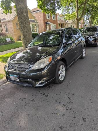 2006 TOYOTA MATRIX XR AWD - $3,500 (Norwood Park)63618732890627120