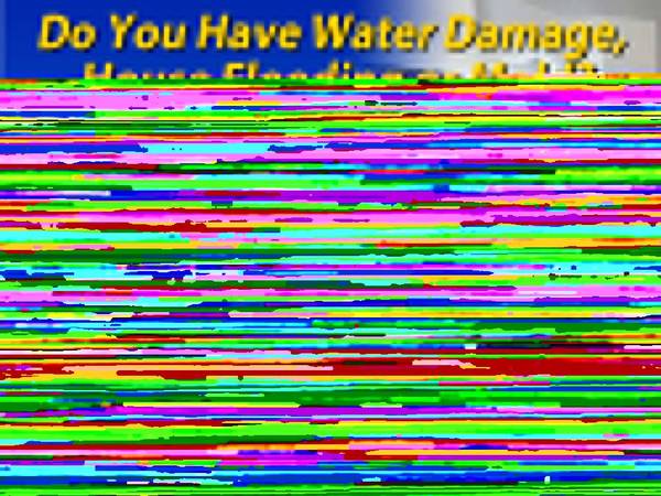 ✅WATER DAMAGE? Flooded? MOLD REMOVAL? - Help is Here - 24/7 - CALL US✅ 1