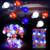 Firm Price! Brand New in a Box 9.8FT LED Red White Blue String Lights 1 thumbnail