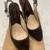 Michael Kors brown Suede Shoes 1 thumbnail