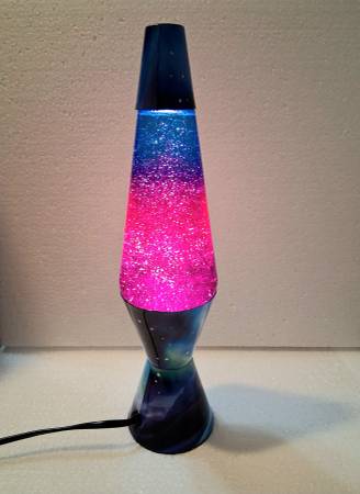 Lava lamp 1