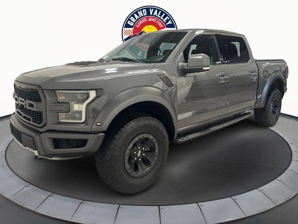 2018 Ford F-150 4x4 4WD F150 Truck Crew cab Raptor SuperCrew - $38,988 (Grand Valley Auto Lakewood)63619737959169121