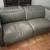 Recliner Couch Crate and Barrel Russo 79" Leather Power Reclining Sofa 7 thumbnail
