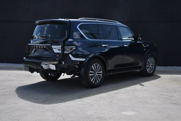 2022 Nissan Armada - ¡Llame ahora! - $18,480 (Miami, FL)63620911193219123