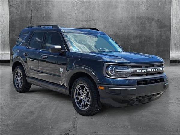 2022 Ford Bronco Sport 4x4 4WD Big Bend SUV - $21,998 (Call *(512) 600-4307* to Confirm Availability Instantly)63439526284547122