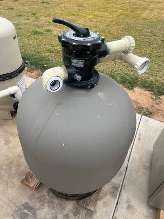 Hayward Pool Filter 1