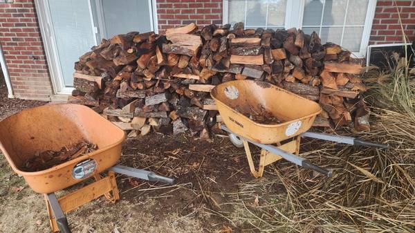Firewood and More From the Farm 1