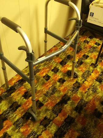 Handicap walker 1