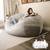 Big Joe XXL Foam Bean Bag Chair $100 or B/O 5 thumbnail