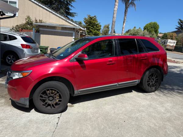2012 Ford Edge - $3000 (Aptos)63472769047811122